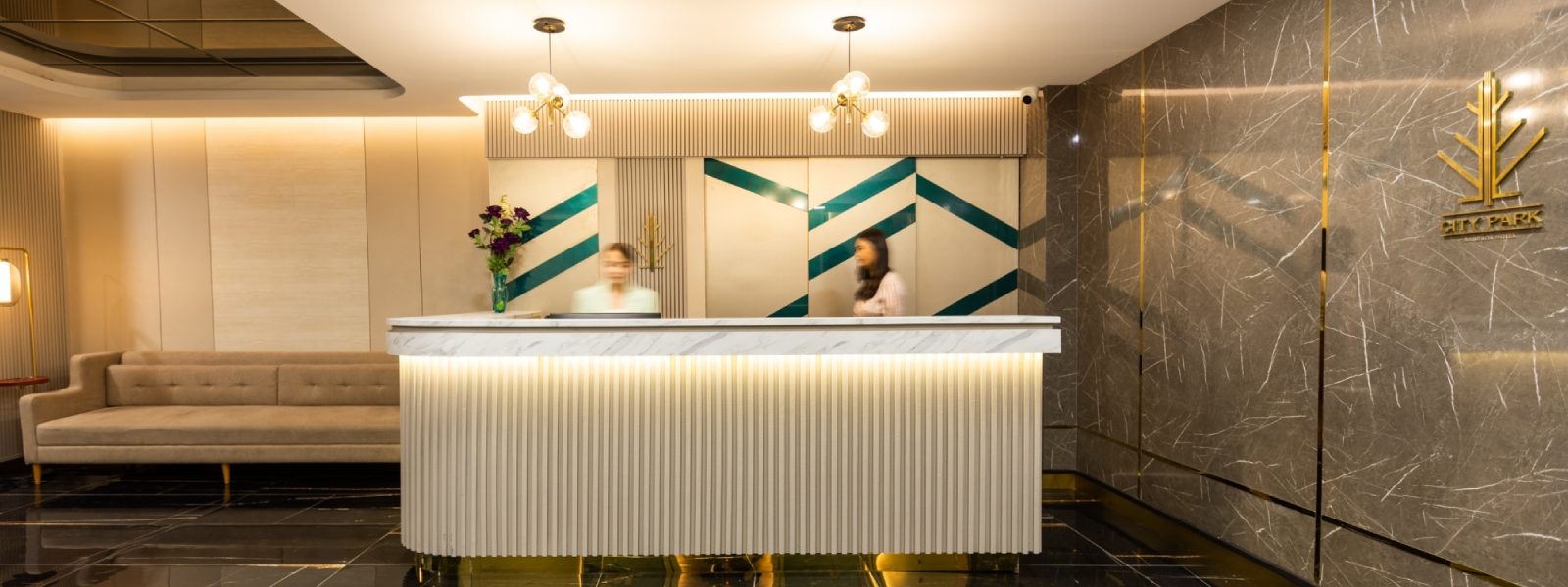 City Park Hotel Bangkok Pratunam